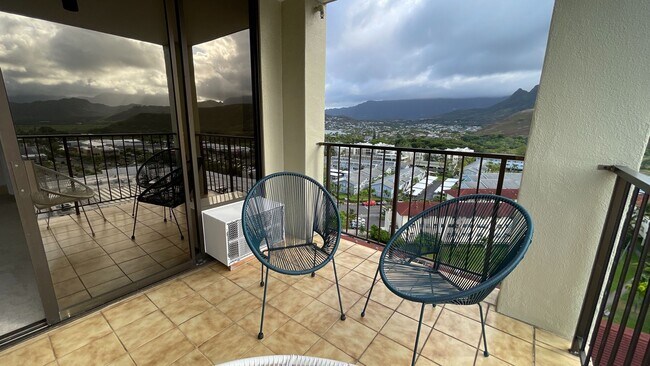 Building Photo - Rare High-Floor Corner Residence at Windward Passage | Ocean & Mountain Views