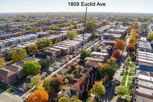 Building Photo - 1809 Euclid Ave