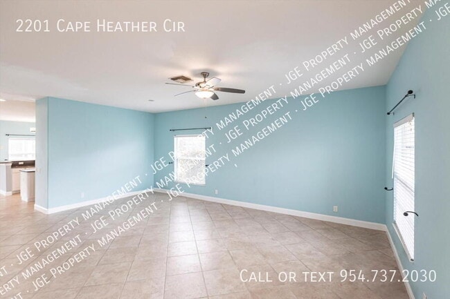 Building Photo - 2201 Cape Heather Cir