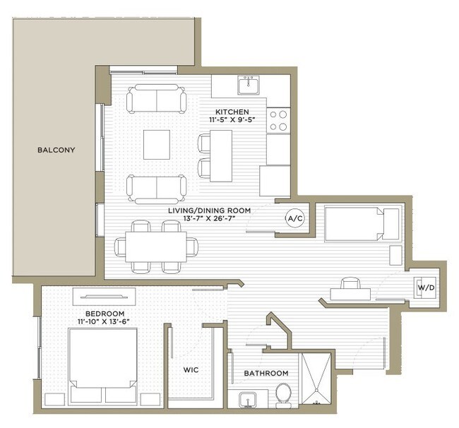 Floorplan - Quadro