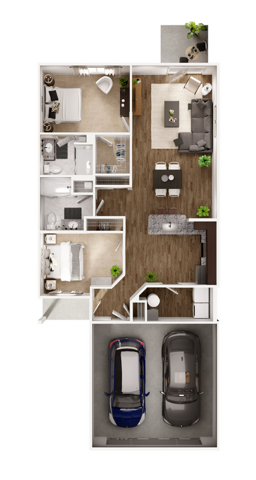 Isleworth 2 - The Residences at Ryan Creek