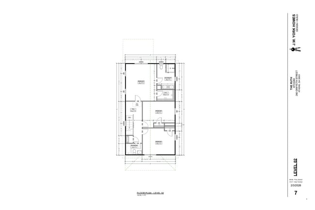 Building Photo - 4 Bedroom New Construction, 1 mile from Campus and Downtown