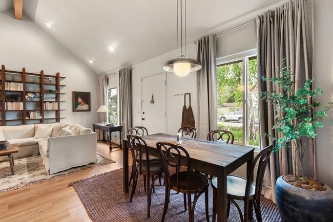 Dining Area - 22855 S Van Deene Ave