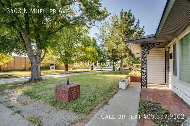 Building Photo - 3403 N Mueller Ave