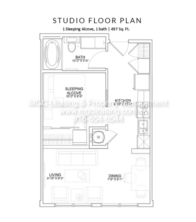 Building Photo - NEW Reduced Rental Rate is $857 with May M...