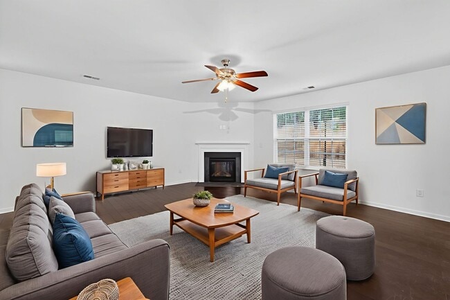 Building Photo - Spacious 4BR Energy-Efficient Home with Loft, Big Yard & Top-Rated Schools!