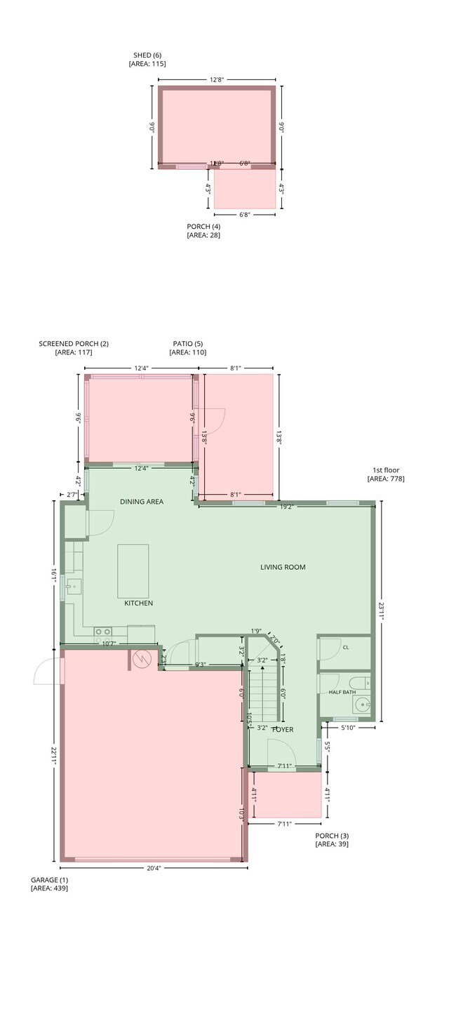 Building Photo - 404 Avery Glenn Way