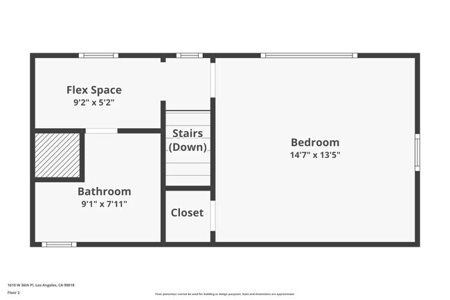 Building Photo - 1610 W 36th Pl