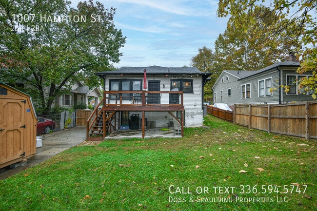 Building Photo - 1007 Hampton St