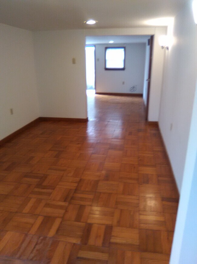 Dining room looking back to Living - 134 Athania Pky