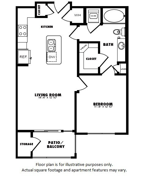 Floorplan - Windsor Burnet