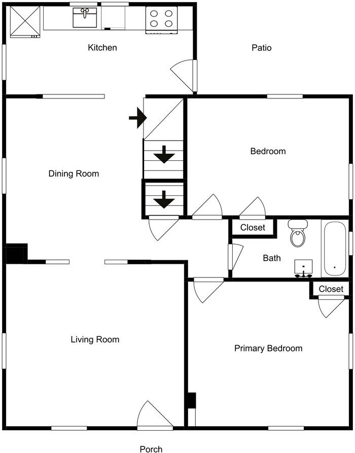 Building Photo - 3113 Offutt Rd