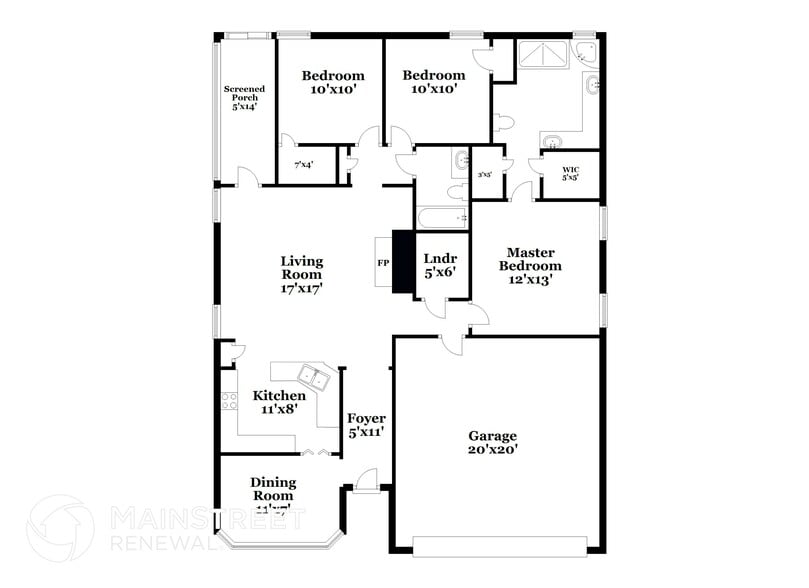Building Photo - 9223 Chastain Pl