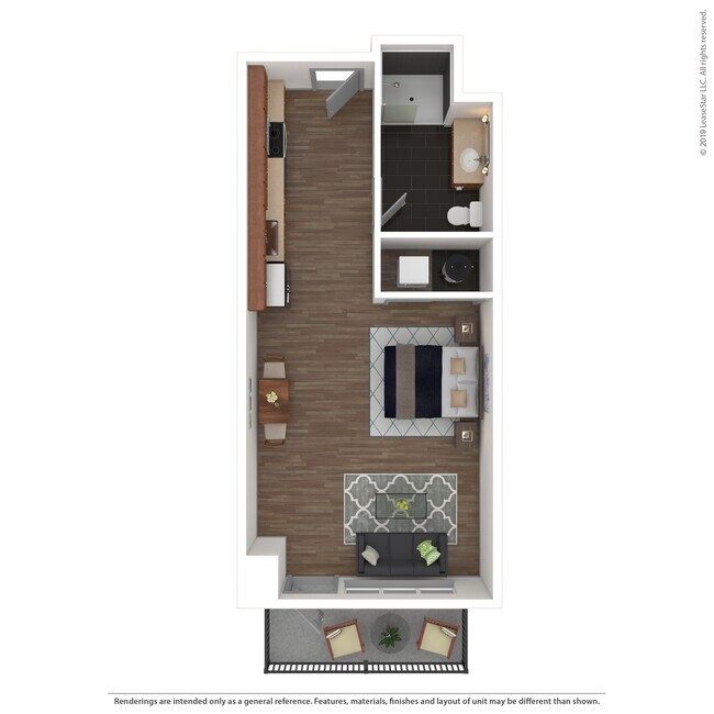 Studio 46 - 80 on the Commons