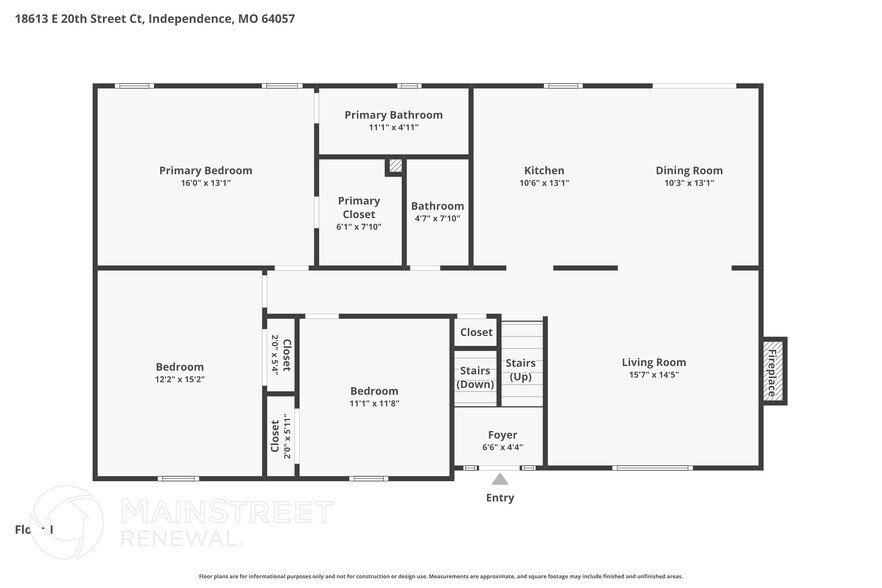 Building Photo - 18613 East 20th St S