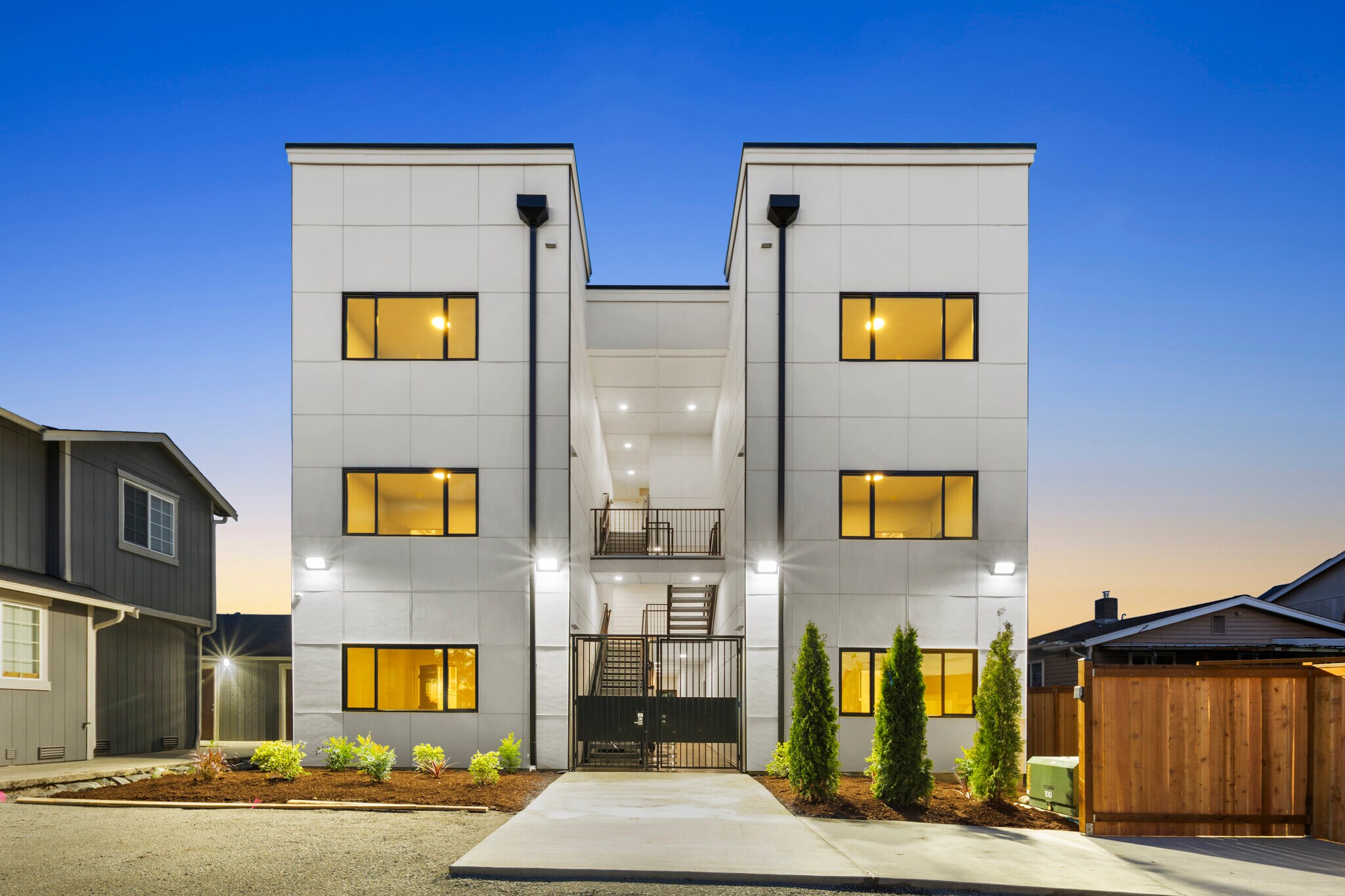 Building Photo - 4034 S Puget Sound Ave