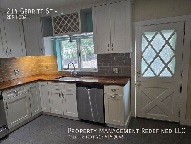 Building Photo - 214 Gerritt St