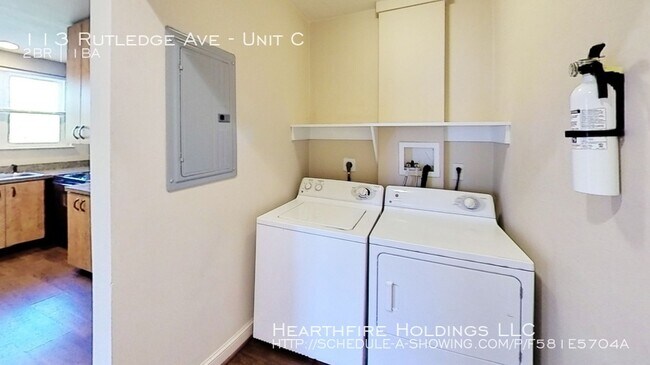 Building Photo - 113 Rutledge Ave