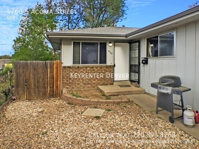 Primary Photo - Desirable 4BD, 1BA Englewood Home with Fen...