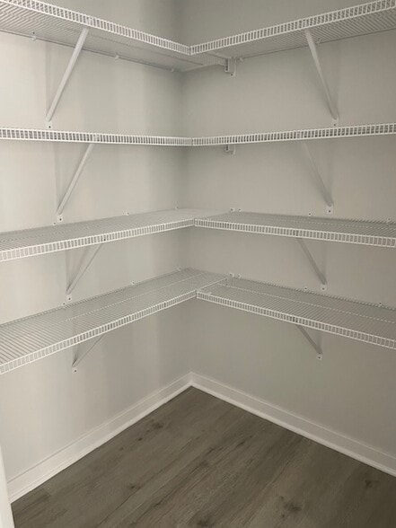 walk in pantry - 140 Oak Valley Ct