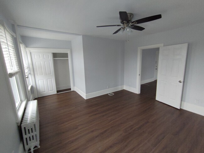 Bedroom - 2029 Walnut St