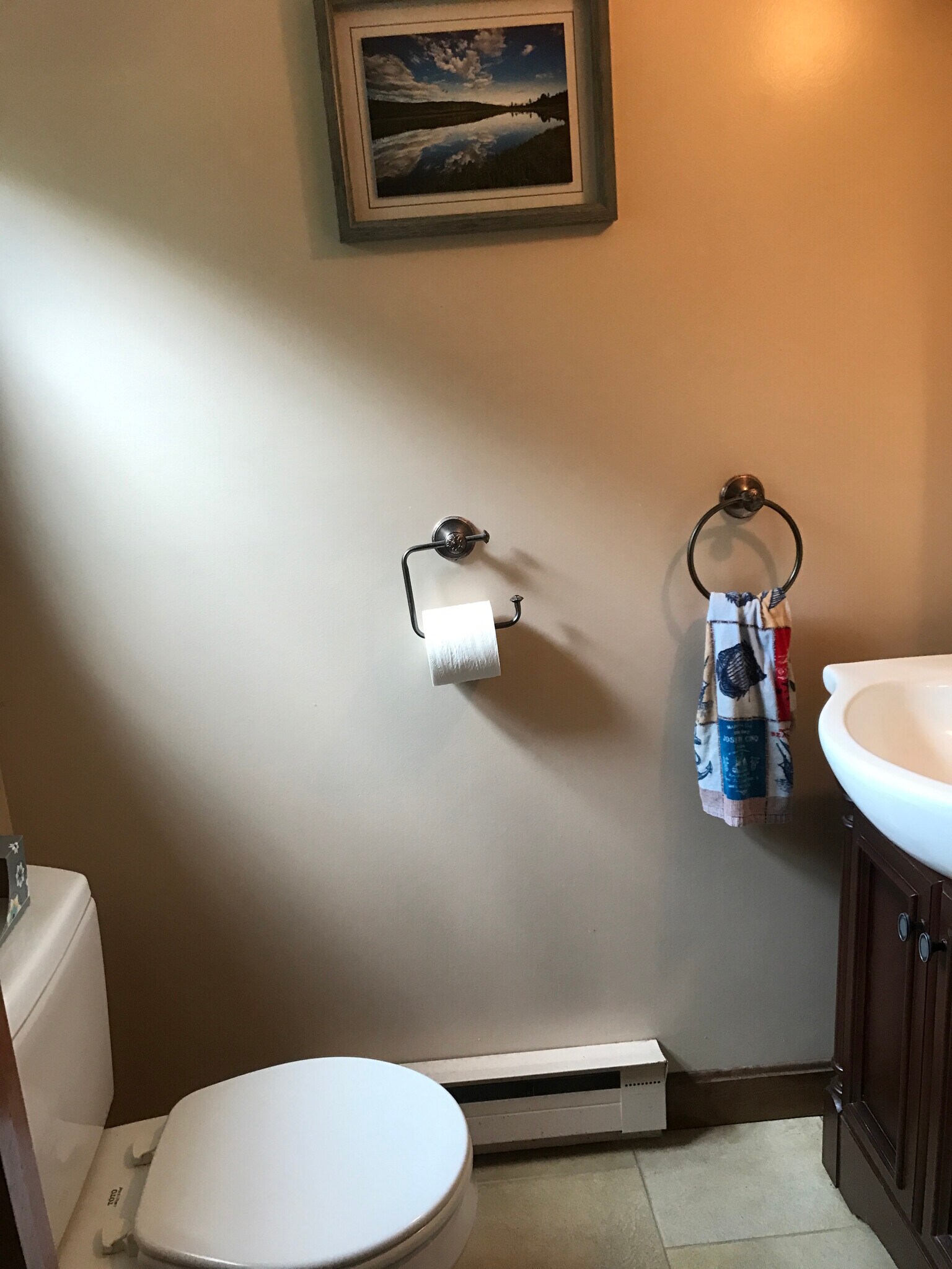 Half Bath - 1st Floor - 710 Main St
