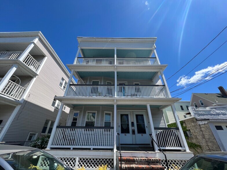 Building Photo - 16 Silvey Pl