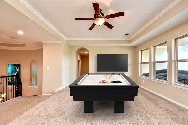 Game Room/Loft - 28410 Tanner Crossing Ln