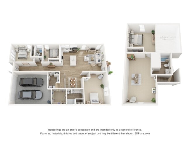 Floorplan - Hartman Hill