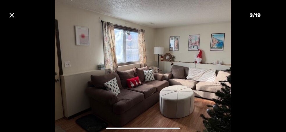 Living Room - 216 S Franklin Ave