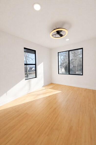 Bedroom 2 - 3101 Shadyside Dr