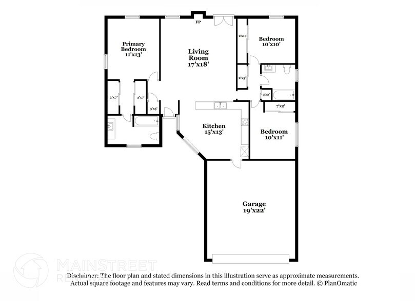 Building Photo - 6053 W Maui Ln