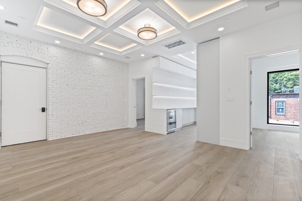 Pictures are representative samples of the advertised unit. In some cases, the actual units you tour - 1580 Beacon St
