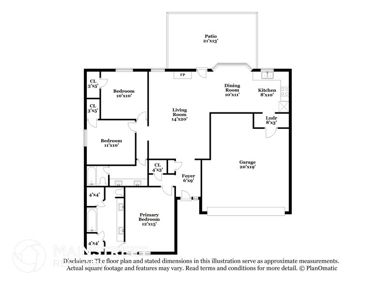 Building Photo - 6621 High Lawn Terrace
