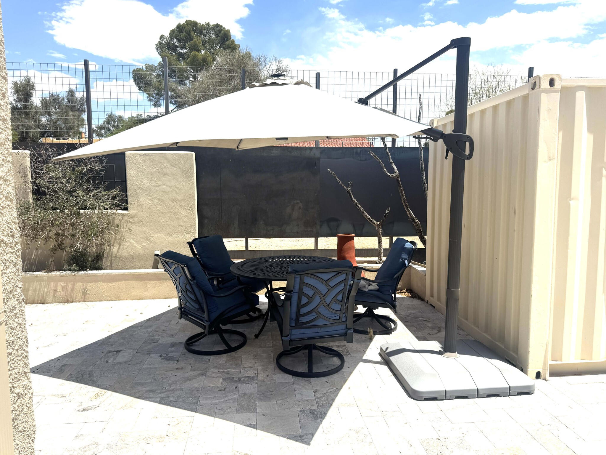 Patio Furniture Included - 2028 E 2nd St
