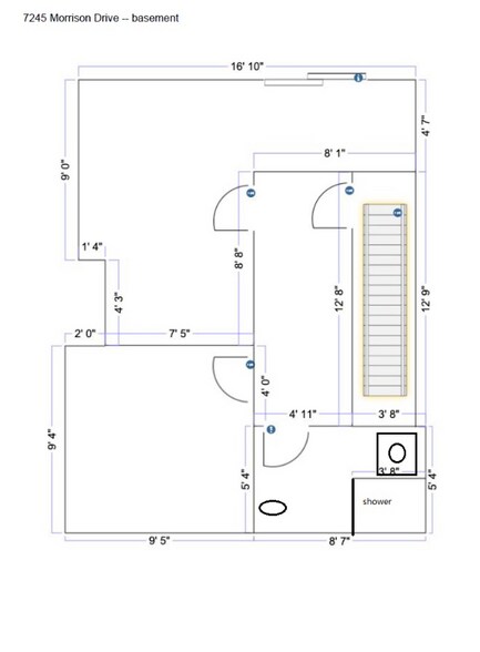 Building Photo - 7245 Morrison Dr
