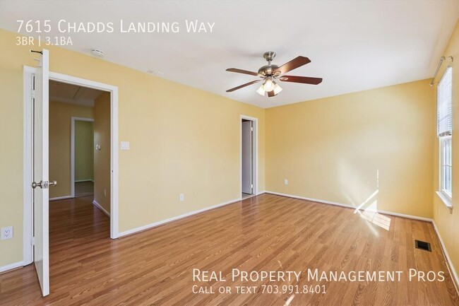 Building Photo - 7615 Chadds Landing Way