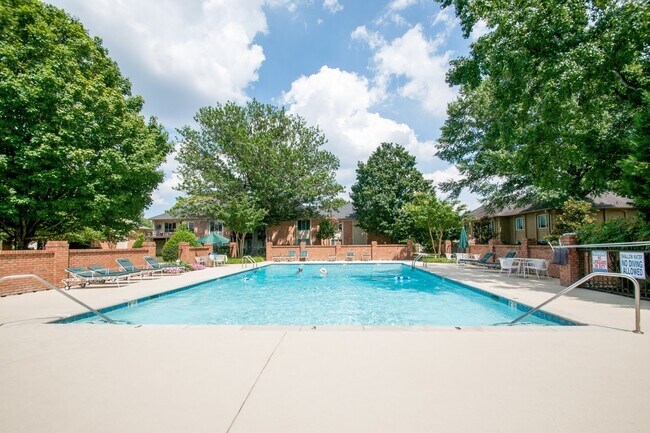 Pool - 4487 Post Pl