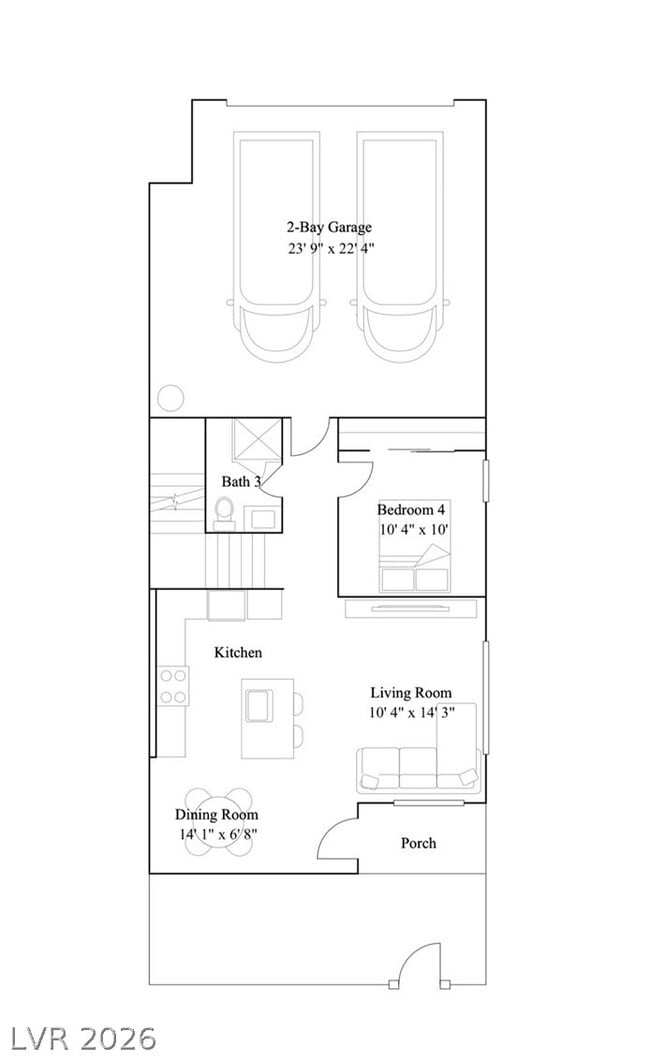 Building Photo - 2552 Venetia Pointe St