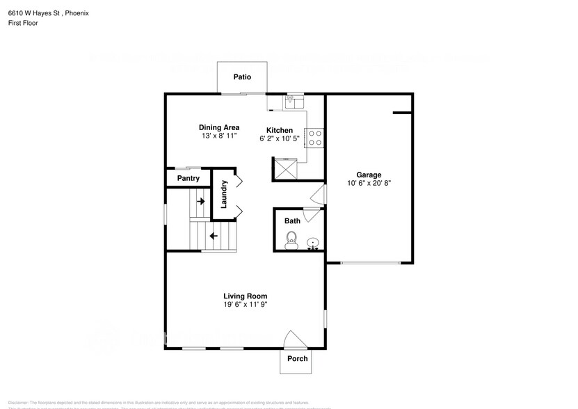 Building Photo - 6610 W Hayes St