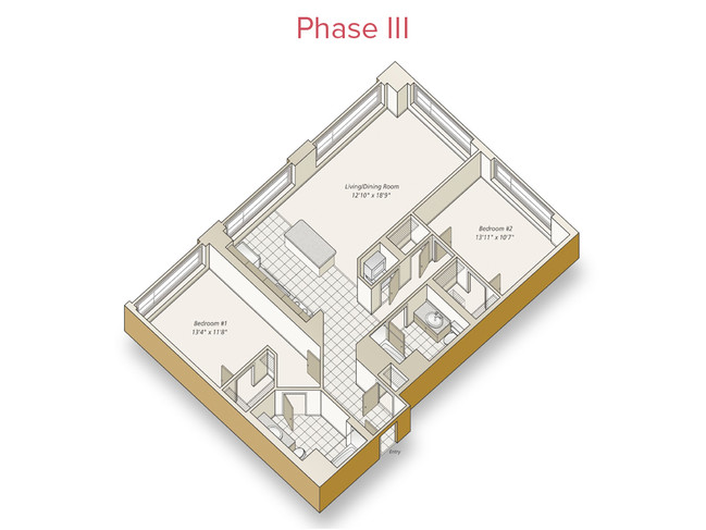 Floorplan - Avalon at Mission Bay