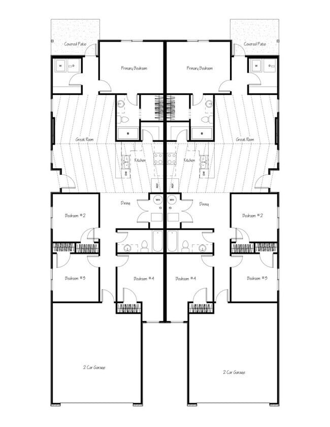 Building Photo - Area151-Cromwell Plan