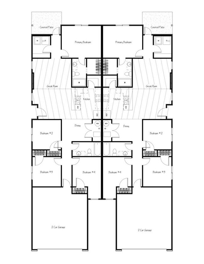 Building Photo - Area151-Cromwell Plan