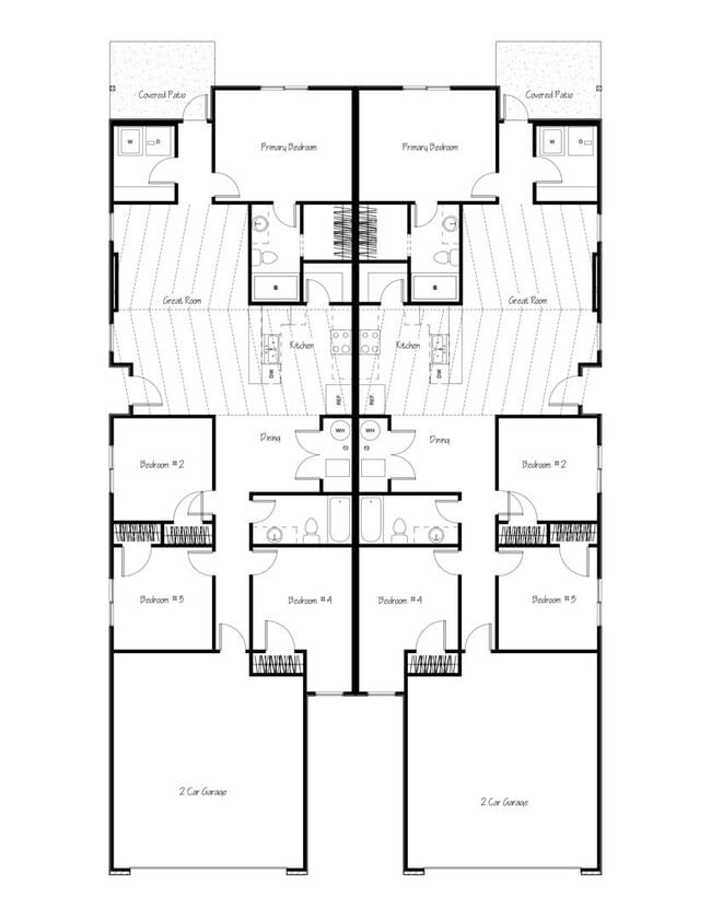 Primary Photo - Area151-Cromwell Plan
