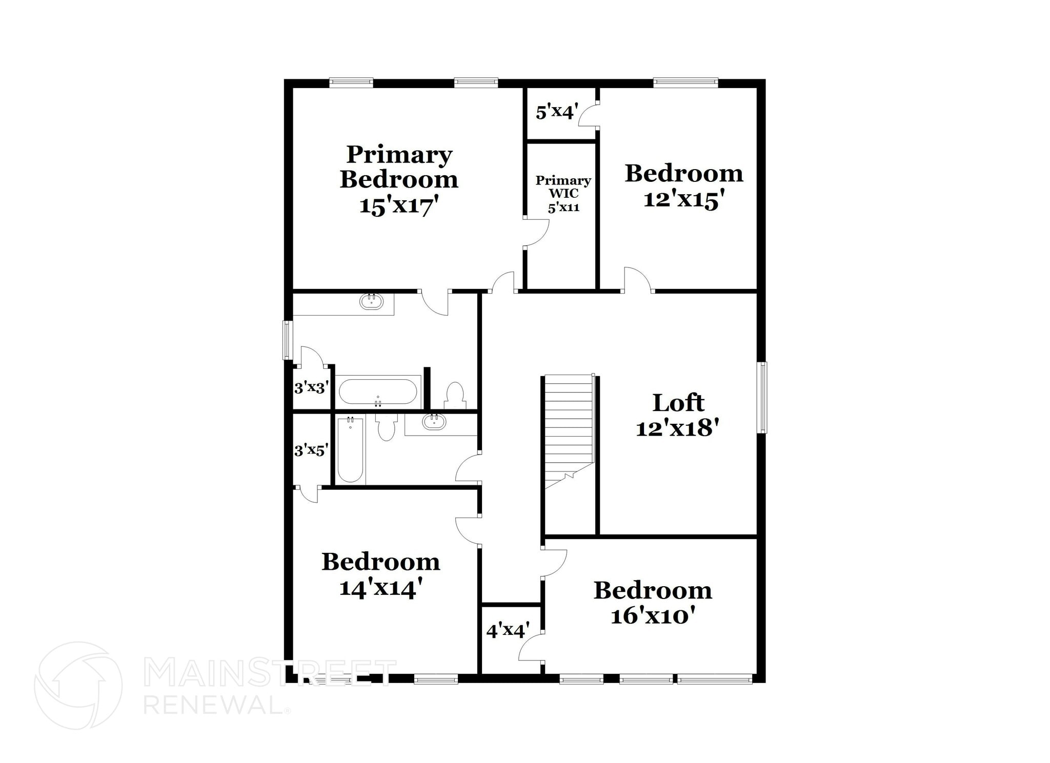 Building Photo - 7153 Little Mohican Dr