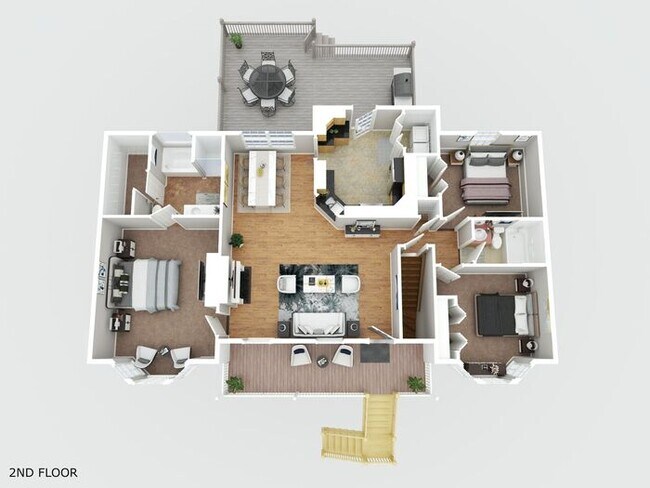 Building Photo - 3 bedroom Ranch with partially finished basement