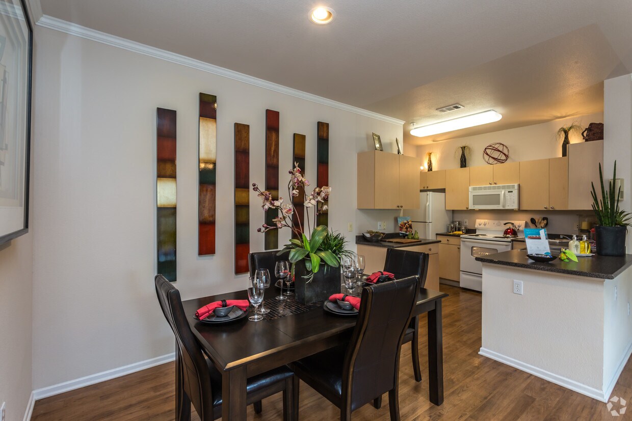 Echo Ridge Apartments Castle Rock