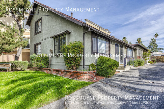 Primary Photo - Townhouse Style Apartment in Montrose