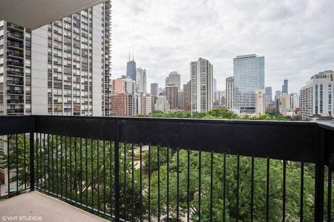 Building Photo - 1360 N Sandburg Terrace