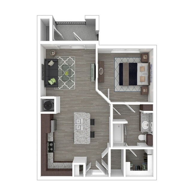 Floorplan - Palladium Simpson Stuart